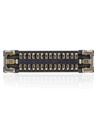 Connecteur FPC pour capteur de luminosité - Micro et récepteur inducteur Environnement pour iPhone 11 Pro et 11 Pro Max - J7600 - 28 Broches