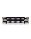 Connecteur FPC pour capteur de luminosité - Micro et récepteur inducteur Environnement pour iPhone X - J4600 - 28 Broches