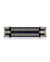 Connecteur FPC pour capteur de luminosité - Micro et récepteur inducteur Environnement compatible iPhone X - J4600 - 28 Broches