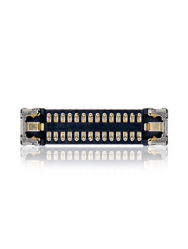 Connecteur FPC pour capteur de luminosité - Micro et récepteur inducteur Environnement pour iPhone XS - XS Max - J4600 - 28 Broches
