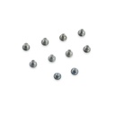 Set de vis pour châssis arrière MacBook Pro Retina 15" - A1398 (10pcs)