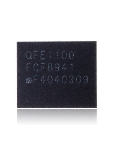 [207082000840] Signal Power IC compatible iPhone 6 - 6 Plus - 6s - 6s Plus - QFE1100 U_QPT_RF - 28 Pins