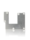 Support nappe caméra et LCD pour iPhone 11 Pro Max - Grand