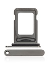 Tiroir SIM (Dual) pour iPhone 12 Pro / 12 Pro Max - Graphite