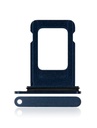 Tiroir SIM - Single pour iPhone 12 - Bleu