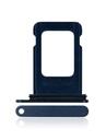 Tiroir SIM - Single compatible iPhone 12 - Bleu