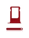 Tiroir SIM pour iPhone 7 Plus - Rouge
