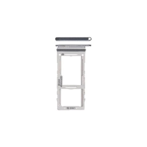 Tiroir Double SIM pour SAMSUNG S20 Ultra - G988F - Gris