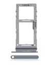 Tiroir SIM pour SAMSUNG S20 Ultra - G988F - Noir Cosmique