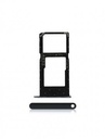 Tiroir SIM pour HUAWEI P Smart - P Smart Plus 2019 - Noir