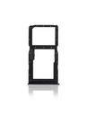 Tiroir SIM pour HUAWEI P30 Lite - Noir