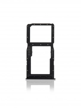 [107082065326] Tiroir SIM compatible HUAWEI P30 Lite - Noir