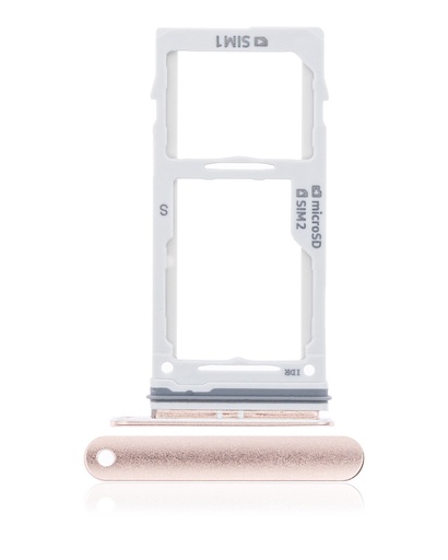 Tiroir SIM pour SAMSUNG S9 - S9 plus - G960F - Or