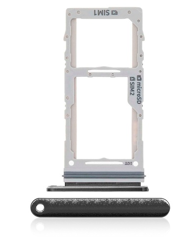 Tiroir SIM pour SAMSUNG Note 10 Plus - N975 - Noir