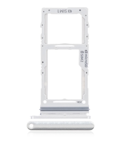Tiroir SIM pour SAMSUNG Note 10 Plus - N975 - Blanc