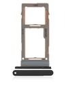 Tiroir SIM pour SAMSUNG Note 20 Ultra - N986 - Noir