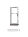 Tiroir SIM pour SAMSUNG S10e - S10 - S10 Plus - G970F - G973F - G975F - Blanc