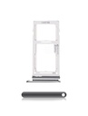 Tiroir Double SIM pour SAMSUNG S9 - S9 plus - G960F - Gris