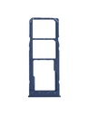 Tiroir SIM pour SAMSUNG A10 - A105F - Bleu