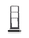 Tiroir SIM pour SAMSUNG A10 - A105F - Noir