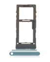 Tiroir SIM pour Samsung Galaxy S20 - S20 Plus - S20 Ultra 5G - Cloud Blue