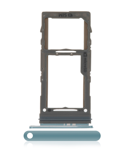 Tiroir SIM pour Samsung Galaxy S20 - S20 Plus - S20 Ultra 5G - Cloud Blue