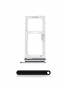 Tiroir Double SIM pour SAMSUNG S9 - S9 Plus - Noir