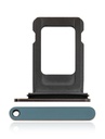 Tiroir SIM pour iPhone 12 Pro - 12 Pro Max - Bleu Pacifique