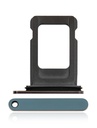 Tiroir SIM pour iPhone 12 Pro / 12 Pro Max - Bleu Pacifique