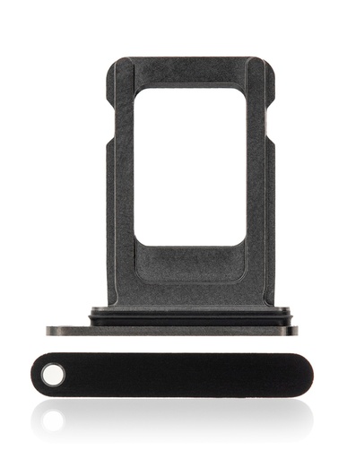 Tiroir SIM pour iPhone 12 Pro - 12 Pro Max - Graphite