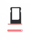 Tiroir SIM pour iPhone 5C - Rose