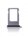 Tiroir SIM pour iPhone 8 - SE 2020 - SE 2022 - Gris sidéral