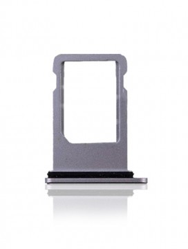 Tiroir SIM pour iPhone 8 - SE 2020 - SE 2022 - Gris sidéral