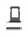 Tiroir SIM pour iPhone 11 Pro - 11 Pro Max - Gris sidéral