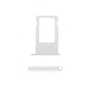 Tiroir SIM pour iPhone 6 Plus - Argent