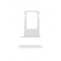 Tiroir SIM pour iPhone 6 Plus - Argent