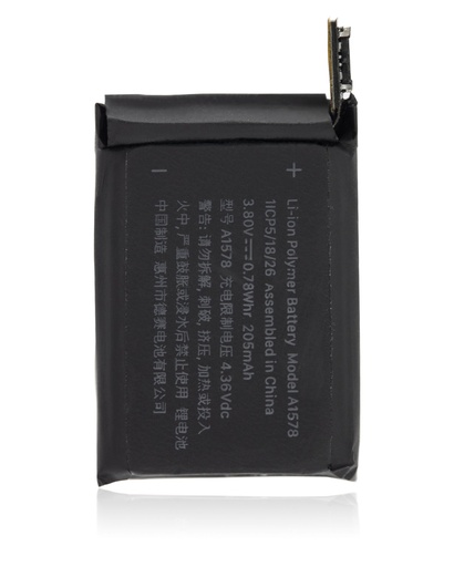 [107082007082] Batterie compatible APPLE Watch Serie 1 - 38mm