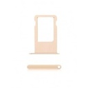 Tiroir SIM pour iPhone 6 Plus - Or
