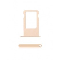 Tiroir SIM pour iPhone 6 Plus - Or