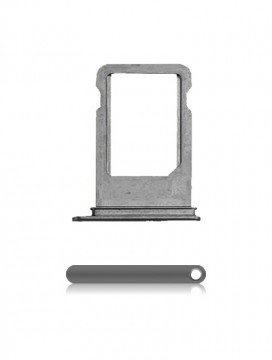 Tiroir SIM pour iPhone 6S - Gris sidéral