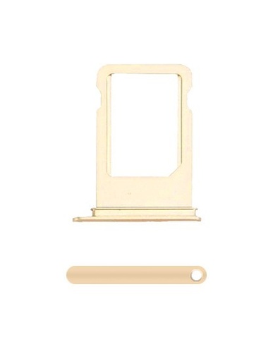 Tiroir SIM pour iPhone 6S Plus - Or