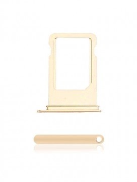 Tiroir SIM pour iPhone 7 - Or