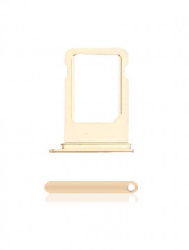 Tiroir SIM pour iPhone 7 Plus - Or