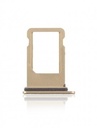 Tiroir SIM pour iPhone 8 - SE 2020 - SE 2022 - Or