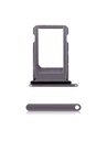 Tiroir SIM pour iPhone X - Argent