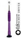 Tournevis Pentalobe 0.8MM pour iPhones - BEST SERIES
