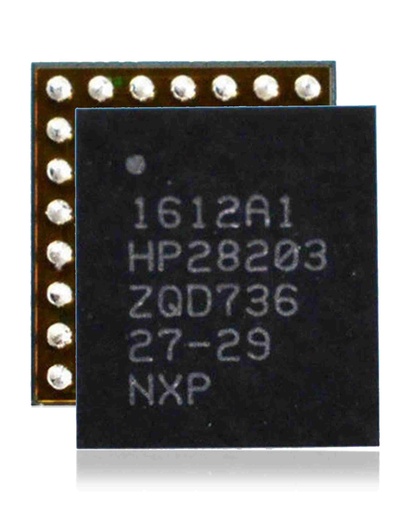 Puce IC USB pour iPhone X - 1612 - U6300