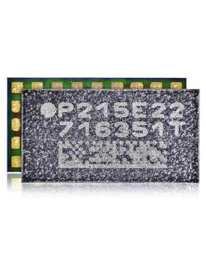 Puce IC U_QET_E pour iPhone X