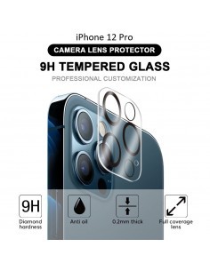Verre trempé de camera - iPhone 12 Pro