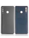 Vitre arrière avec vitre APN pour HUAWEI P30 Lite 6Go RAM - Nova 4E - Noir